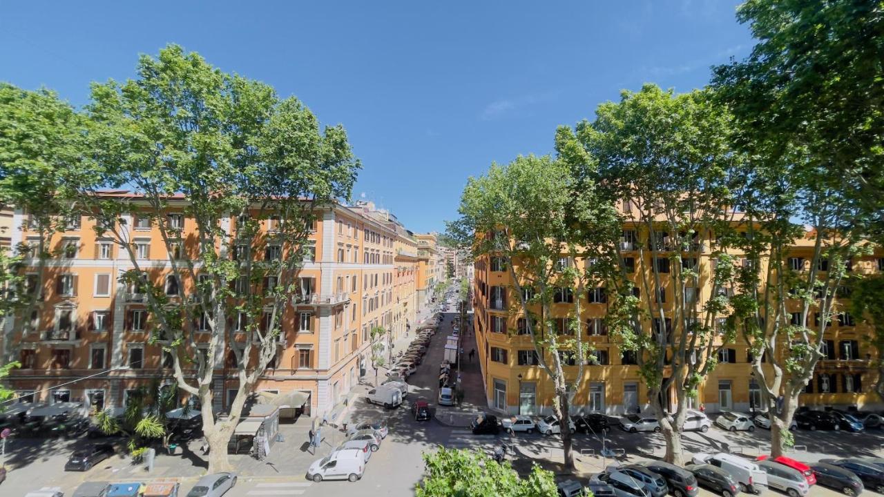 Vino E Oli Residenze Apartment Rome Bagian luar foto